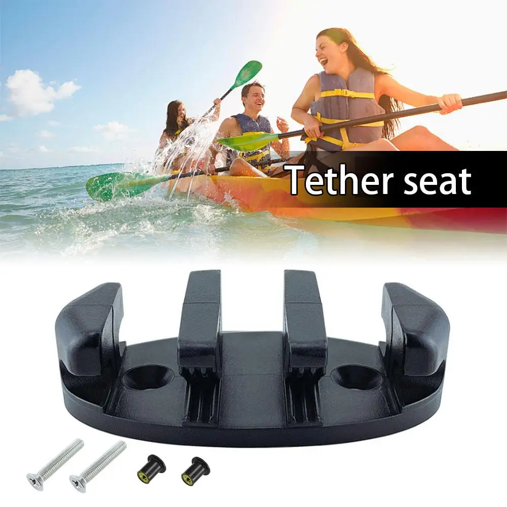 Kayaks Zig Zag Cleat нескользящая тележка для каноэ якоря аксессуары КАЯКОВ лодок|Рядные
