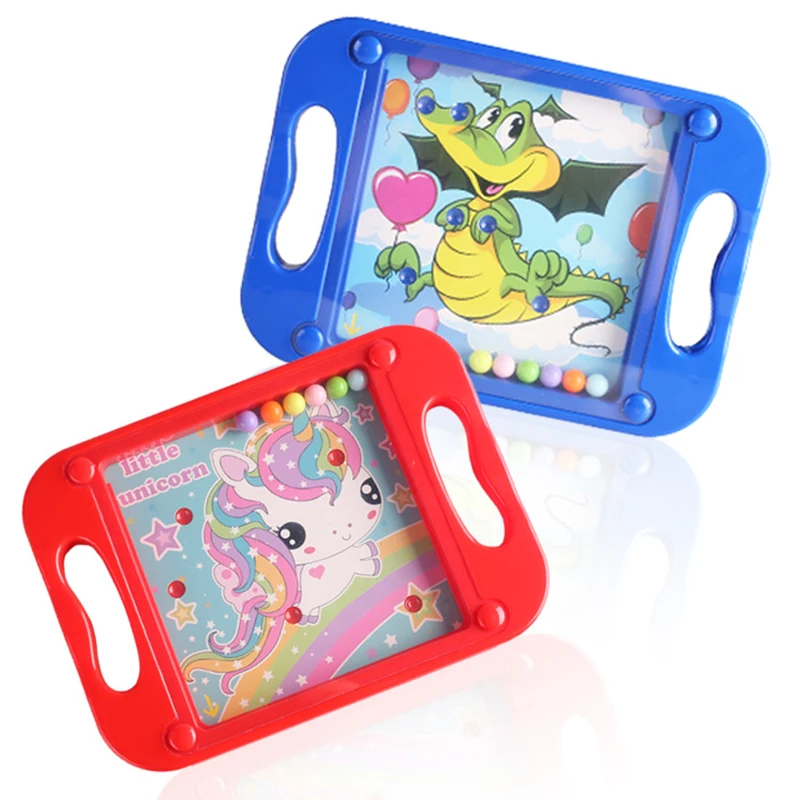 Балансирующие шары настольная игра ручная головоломка Монтессори обучающая