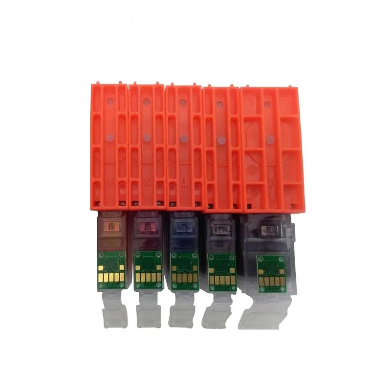 PGI 450 CLI 451 XL перезаправляемый картридж с ARC чипы для CANON PIXMA IP7240 MG5440 MG6440 MG6640 MG5640 MX924