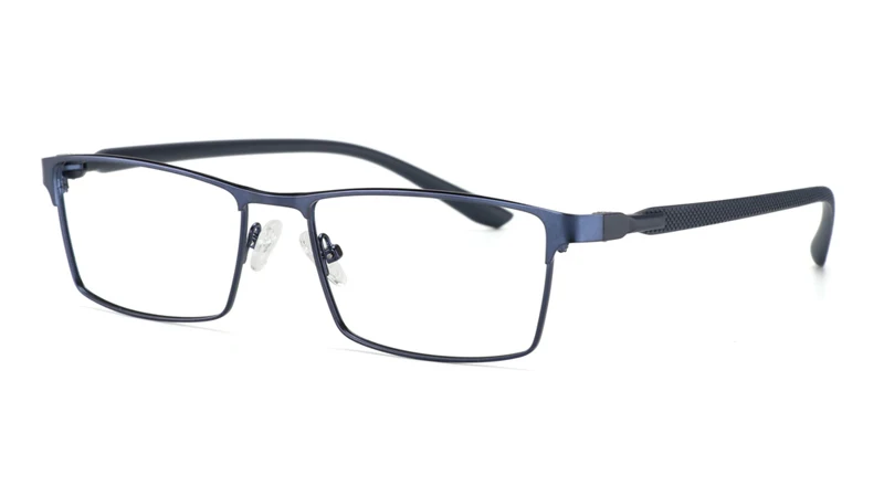 Sun Photochromic Myopia eyewear TR90 Alloy Frame Finished myopia glasses frame comfortable slip-resistant eyeglasses frame Men