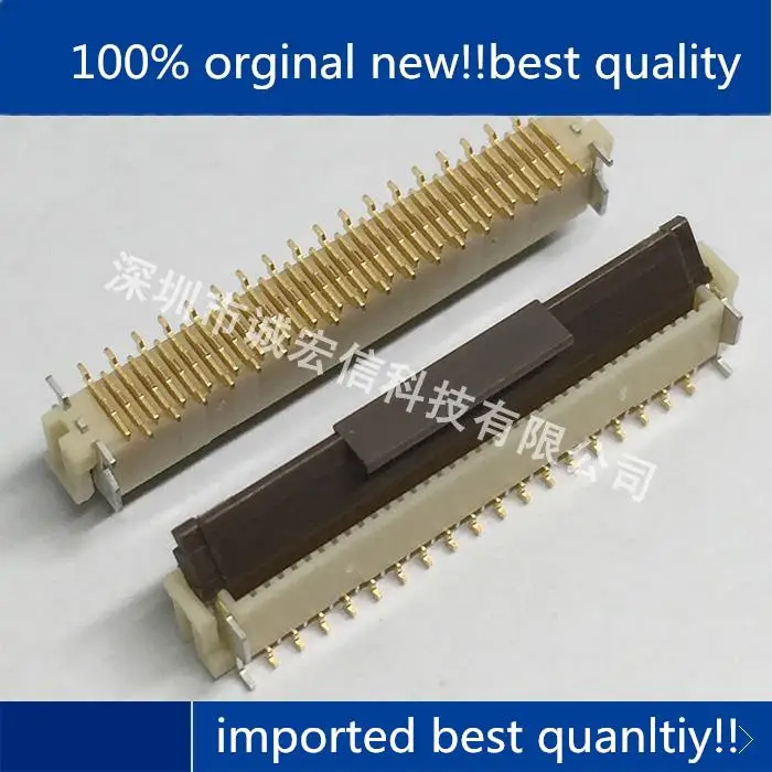 

10pcs 100% orginal new in stock FH12-36S-0.5SVA(54) 0.5MM 36P vertical flip under the connector