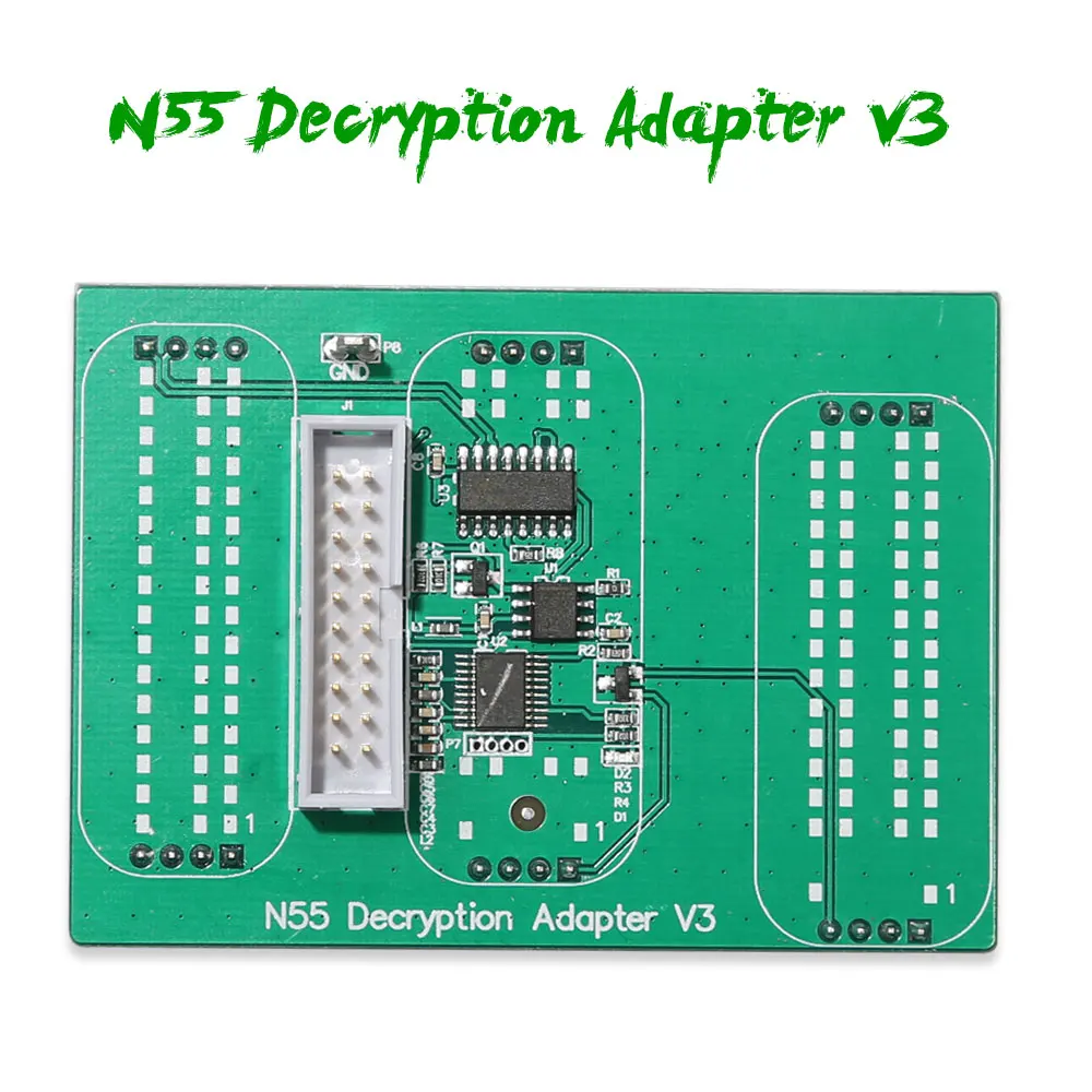 YANHUA ACDP N20/N13/ACDP N55 B48/ FEM/BDC Integrated Interface Board |