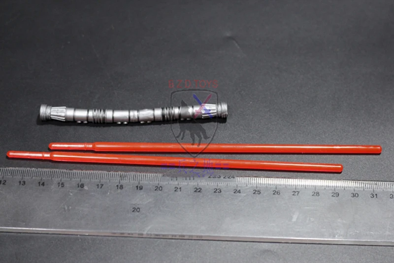 Lightsabre Звездные войны черная серия коробка Упаковка Силы Пробуждение Черная Серия 6 дюймов Pobaffite фигурка " Boba Фетт Подарочные игрушки - Цвет: Lightsabre