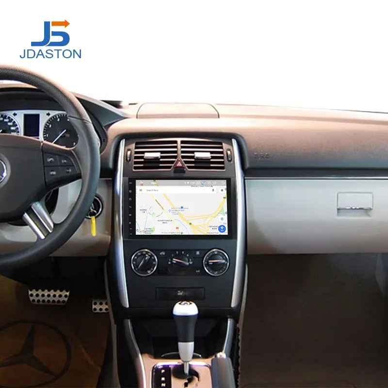 Автомобильный мультимедийный плеер DSP CARPLAY Android 10 0 для Mercedes Benz Sprinter B200 B-class W245 B170 W209