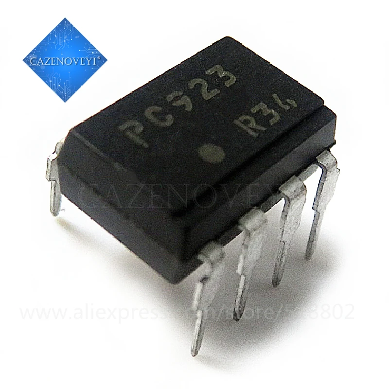 1 шт./лот PC923L PC923 DIP 8 SMD в наличии|Интегральные схемы| |