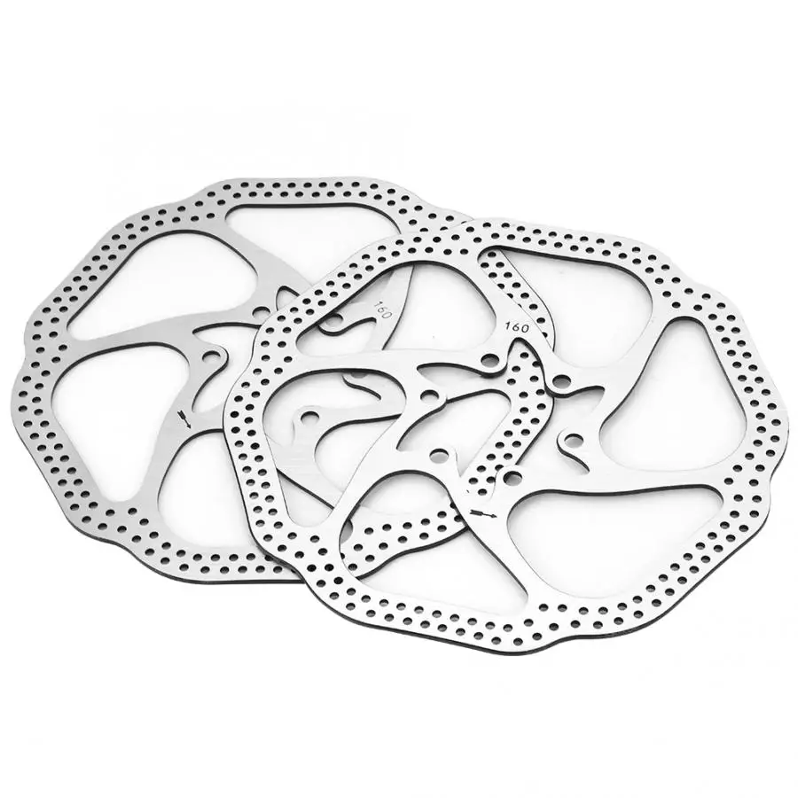 Прочный портативный механический дисковый тормоз для горного велосипеда