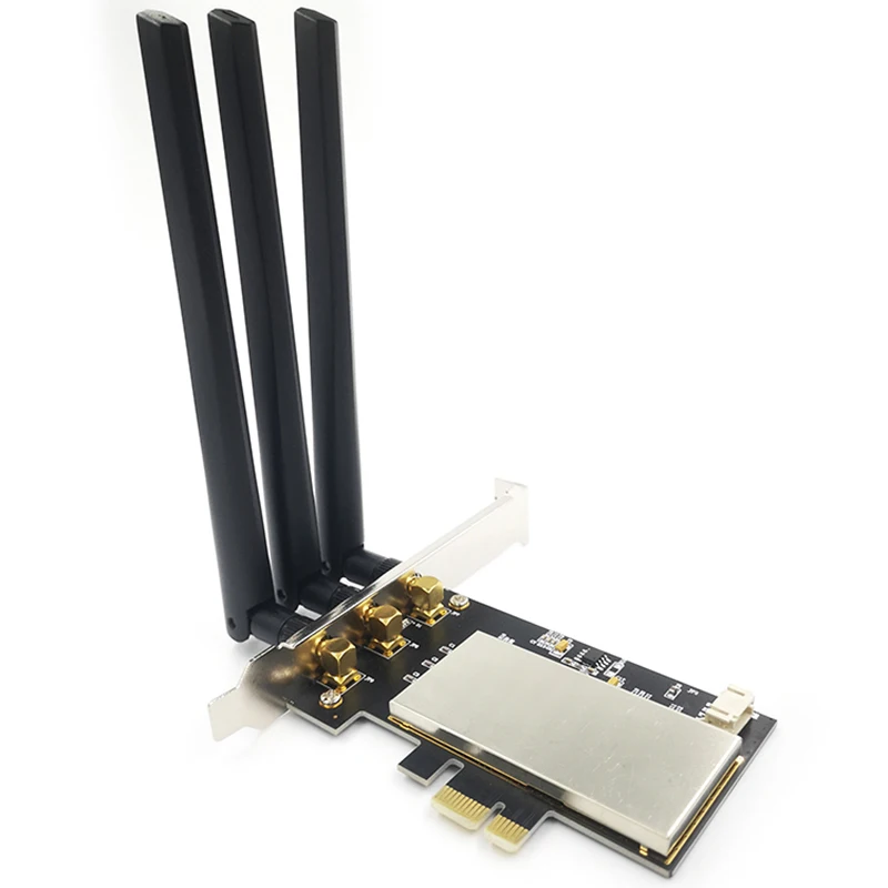Для сетевой карты Broadcom BCM94360CSAX BCM943602CS BCM94331CSAX|Сетевые адаптеры c передачей данных