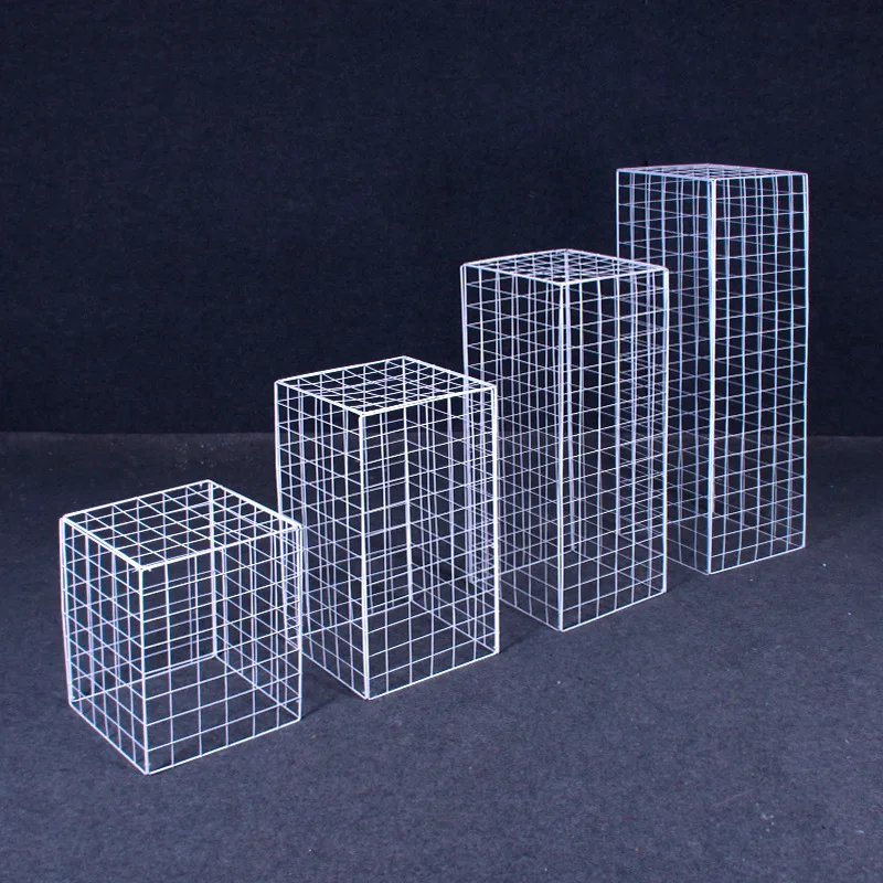 4 шт. декоративные подставки для стола | Дом и сад