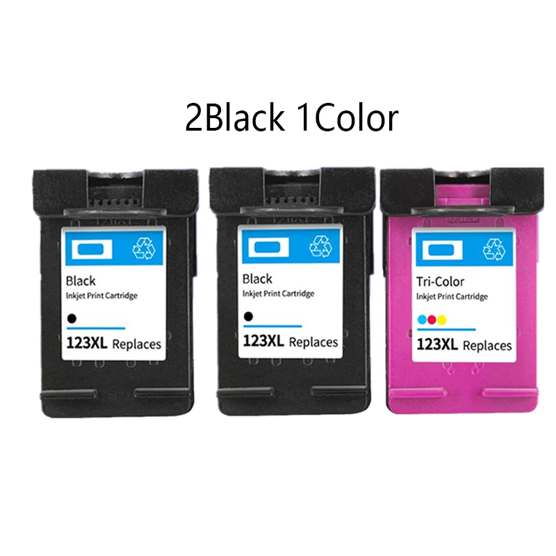 ASW 123 для HP 123XL чернильный картридж DeskJet 1110 1111 1112 2130 2132 2134 Officejet 3830 3831 3832 3834 принтер |