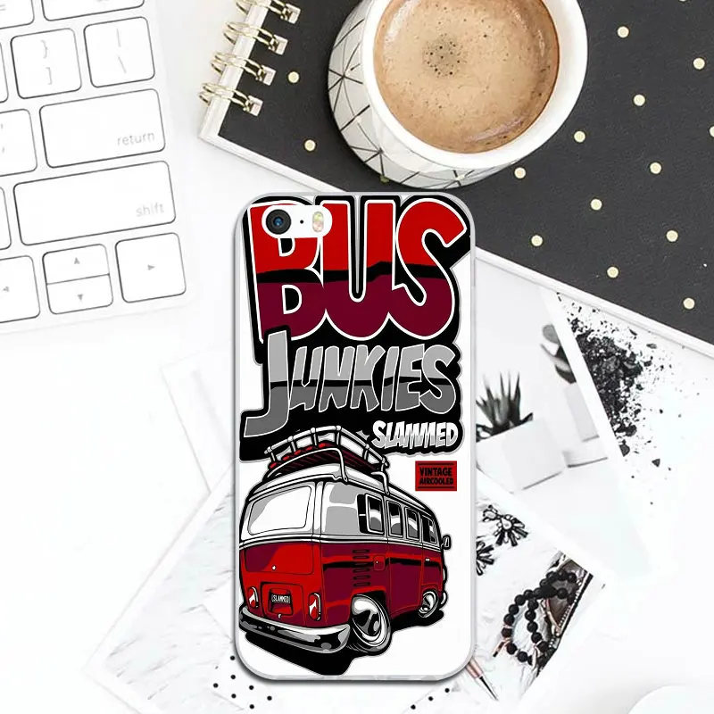 pattern 7 Hot Drift Cars Auto JDM Coque Capa Soft TPU Silicone Mobile Phone Case Cover for iPhone X XR XS Max 5 5S SE 6 6S 7 7Plus 8 Plus - Цвет: pattern 7