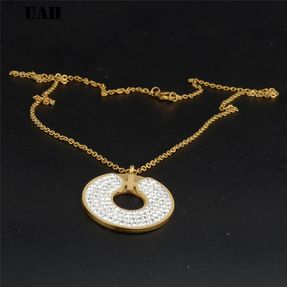 Роскошный дизайн грн ожерелье чокер с имитацией кристаллов женское подвеской