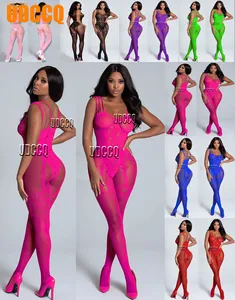 Соблазнительные костюмы, сетчатые боди в сеточку, чулки, нижнее белье, платье-комбинация, нижнее белье, костюмы, Тедди, Стриппер, косплей, боди, свадьба