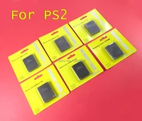50pcs memory card save game data stick module extended card game saver 8m 16m 32m 64m 128m 256m for playstation 2 ps2