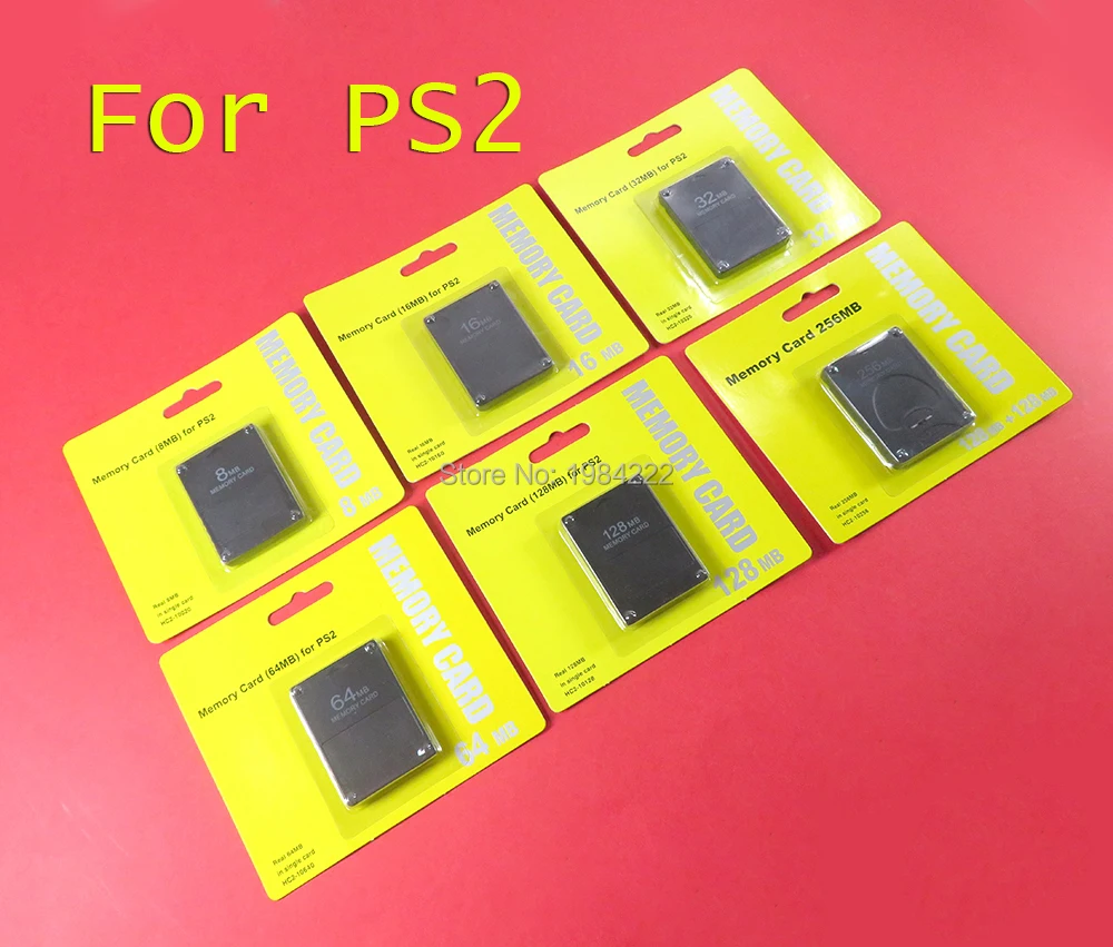 Карта памяти для сохранения данных в игре расширенная карта игр 8M /16M /32M /64M /128M /256M