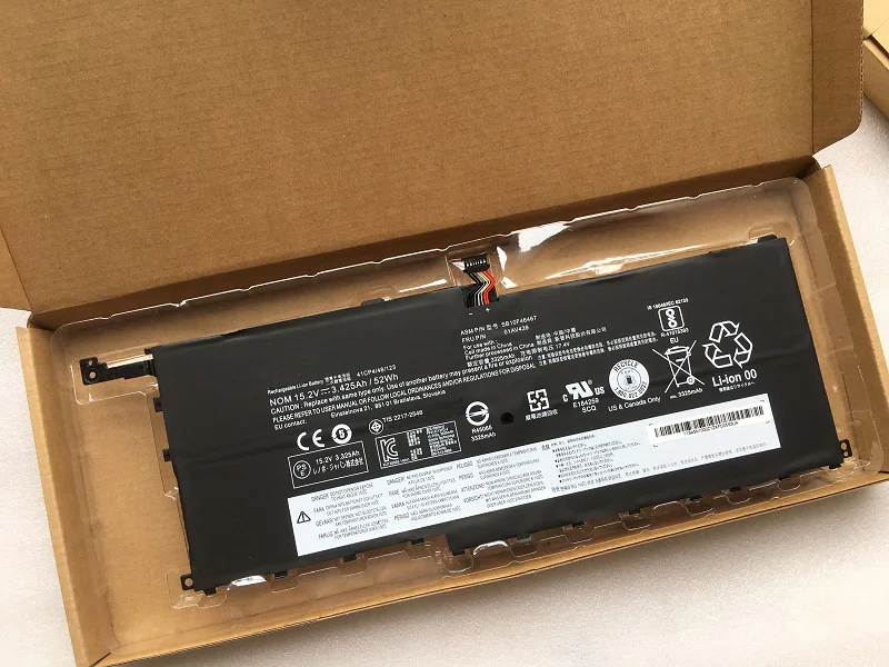 supstone original 01av439 laptop battery for lenovo thinkpad x1 carbon gen 4 2016 x1 yoga 1st2016 sb10f46467 00hw029 00hw028 free global shipping