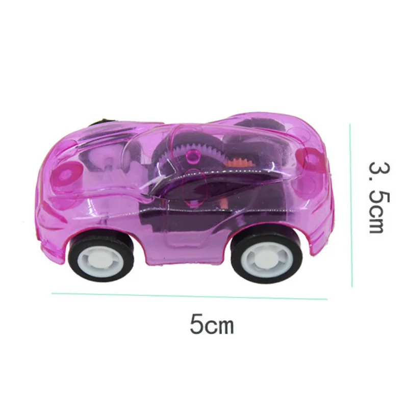 5 шт. забавных заводных автомобилей игрушки для детей модели подарки на день