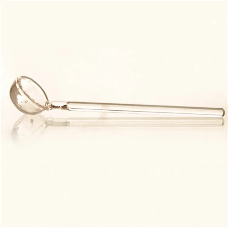 

Десертная ложка из боросиликатного стекла O.RoseLif