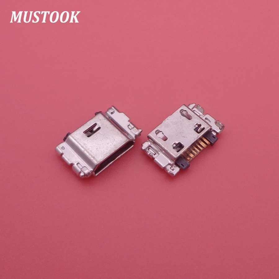 

100pcs Micro USB 7pin mini Connector Mobile Charging port For Samsung J5 J7 J330 J530 J730 J1 J100 J500 J5008 J500F J700F J7008