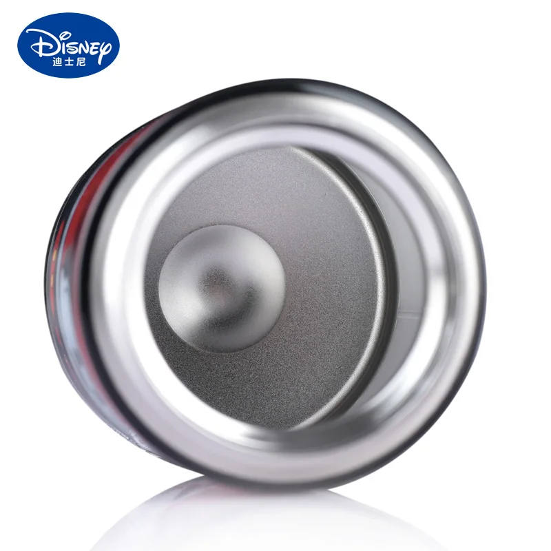 350 мл disney мультфильм детские чашки 304 кружка из нержавеющей стали портативная Герметичная Бутылка для детей милая вакуумная посуда для напитков