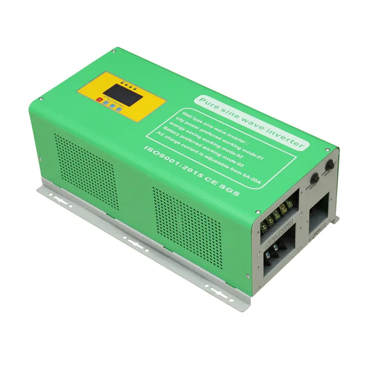 

5kw 48V off grid pure sine wave solar inverter