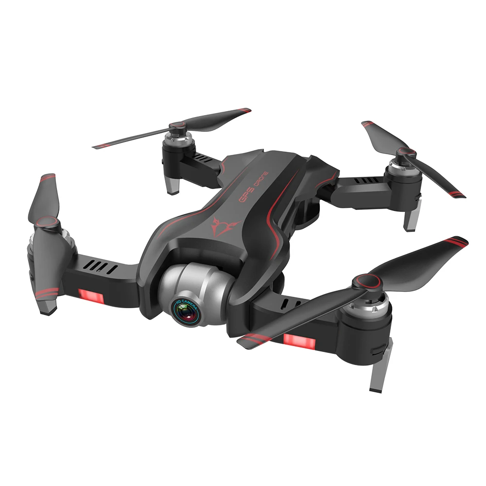 S20 GPS мини Дрон с камерой 4K приложение режим следования удержание высоты