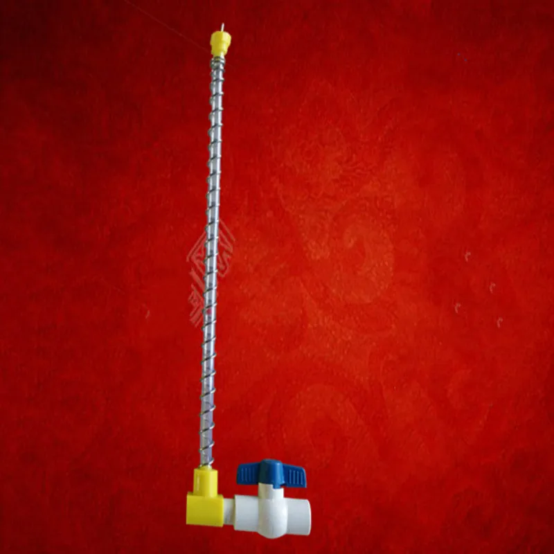 1 шт. двусторонний автоматический клапан сброса давления с регулятором системы