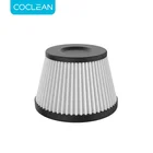 Ручной пылесос COCLEAN Cleanfly FV2, фильтр, аксессуары для автомобиля и дома, портативный беспроводной пылесос, 16800 Па