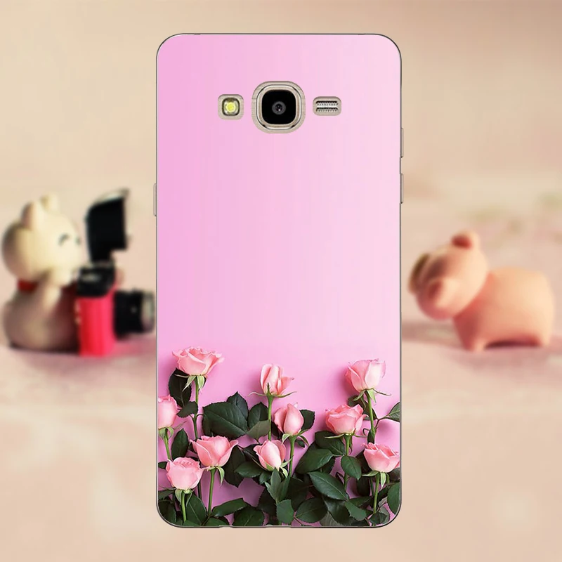FMG Чехол CROWNPRO для samsung Galaxy J5, чехол для J510 J510F, мягкий силиконовый чехол из ТПУ для телефона, чехол для samsung J5 - Цвет: FMG