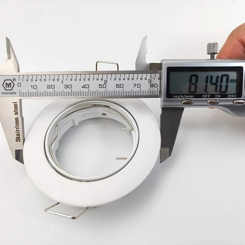 Дешевые продажи потолочный Точечный светильник карданный комплект алюминиевый