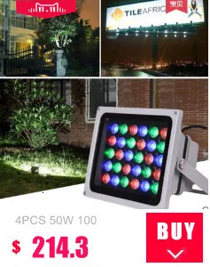 2 шт./лот 18 Вт теплый белый/RGB/светодиодный напольный светильник высокой мощности подземный похороненный светильник светодиодный наземный светильник ing CE IP68 Водонепроницаемый AC85-265V