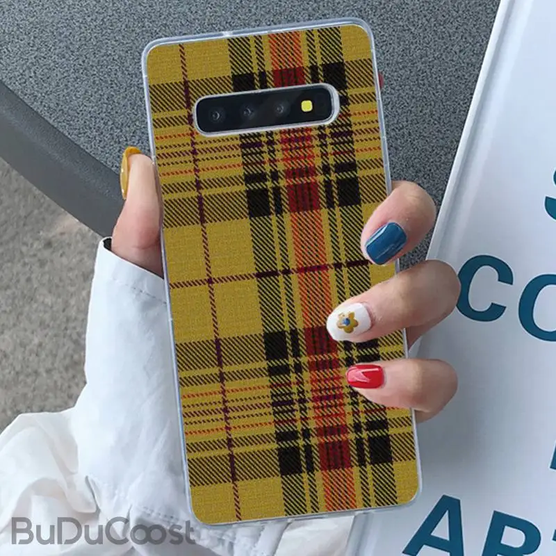 Чехол для Samsung S6 7 8 9 10 S8 Plus S10E S10 Lite Edge | Мобильные телефоны и аксессуары