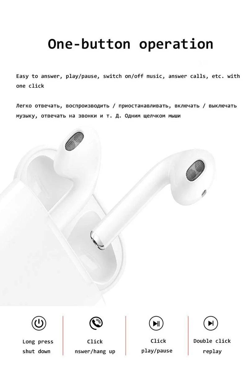 I9s tws настоящие беспроводные наушники bluetooth наушники redmi airdots гарнитура bluetooth наушники для iphone xiaomi наушники