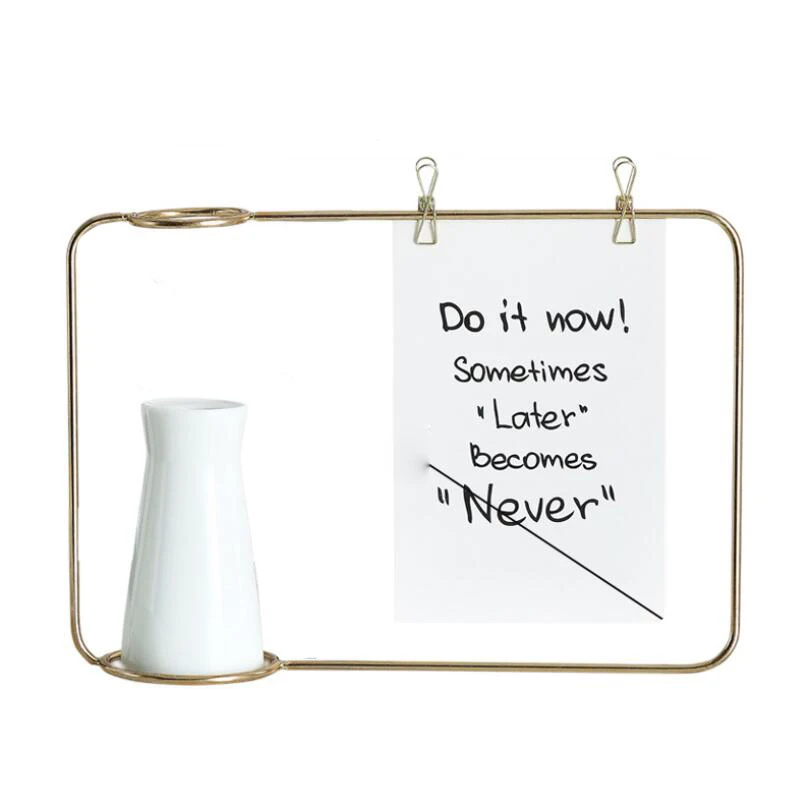 Techome современный дом жизнь садовый декор цветочный горшок для рабочего стола