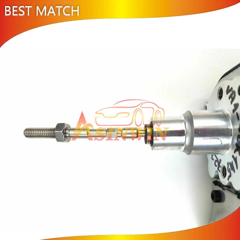 Высококачественный электронный турбопривод 06K 145725 S 06K-145-725S 145 725S Для A-udi B9 IS38 145722 H