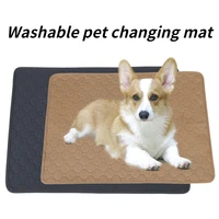 practical pet changing pads washable dog changing pads absorbent pads for dogs and cats training changing pads dog bed