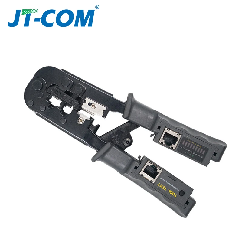 Новинка 2 в 1 многофункциональные плоскогубцы для обжима сетевого кабеля RJ45