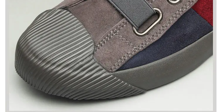 Fashion Men's Flats Men Casual Shoes Trainers Walking Breathable Loafers Driving Classic Black Gray Canvas Sneakers A11-54