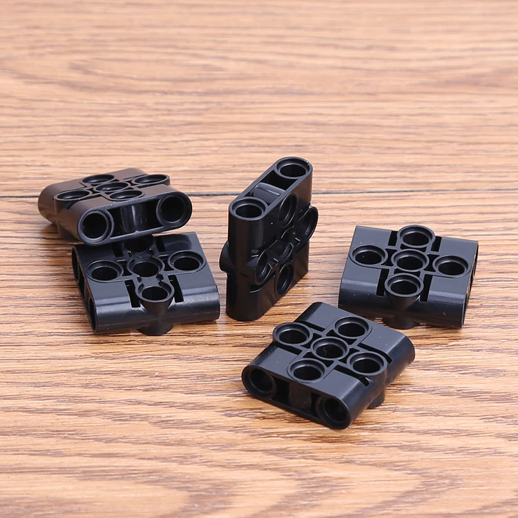 5-10 шт./лот DECOOL Высокотехнологичный Автомобильный соединитель луч 3x3 втулка