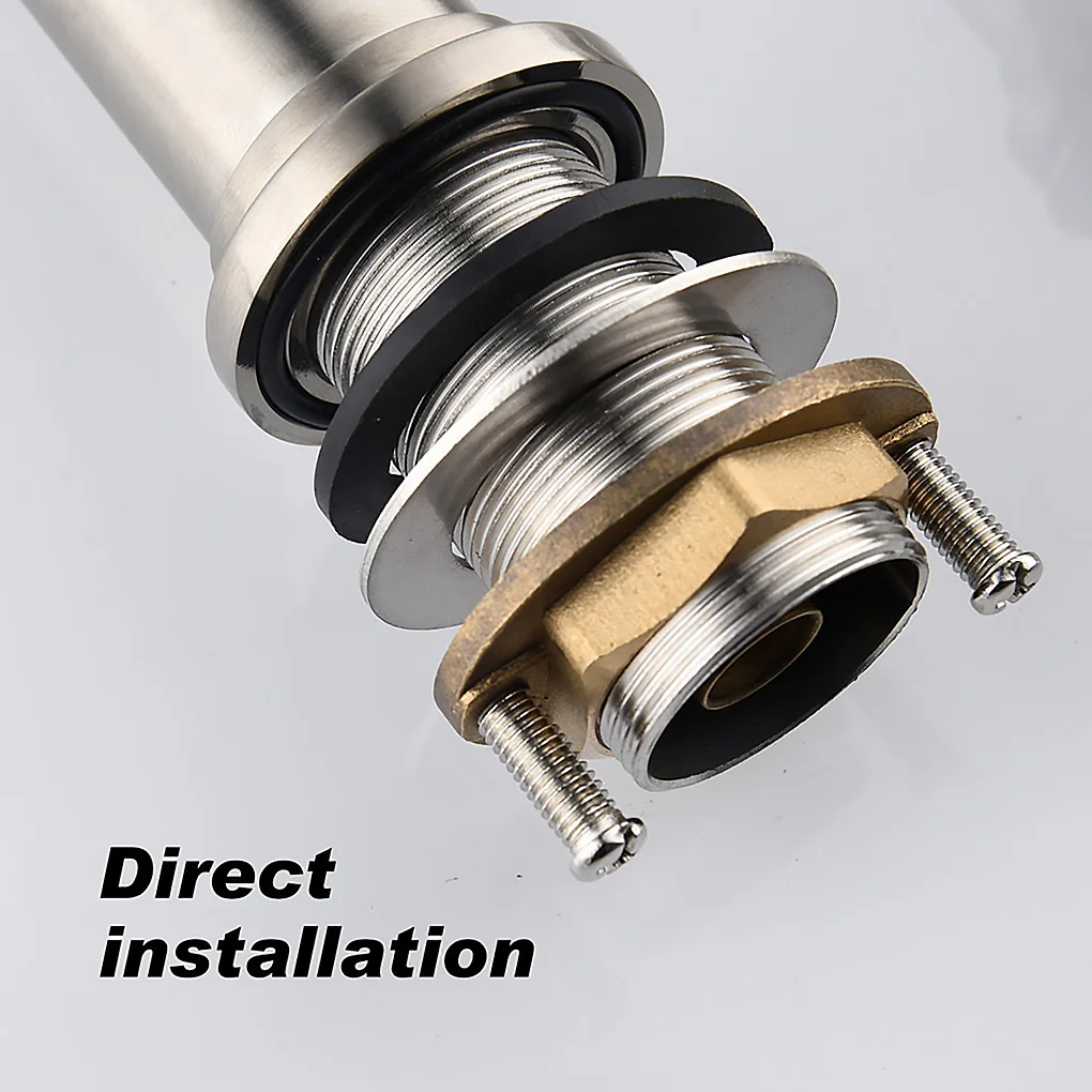 Кухонный смеситель с выдвижным мостиком и двойной ручкой | Обустройство дома