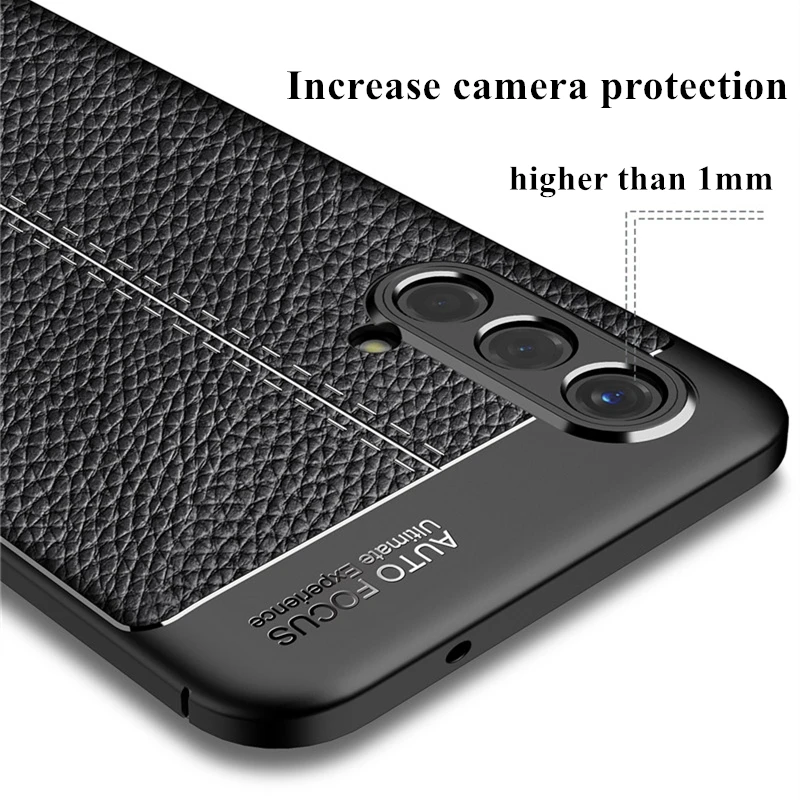 for oneplus nord ce 5g case for oneplus nord ce cover coque shockproof tpu soft leather style phone bumper for oneplus nord ce free global shipping