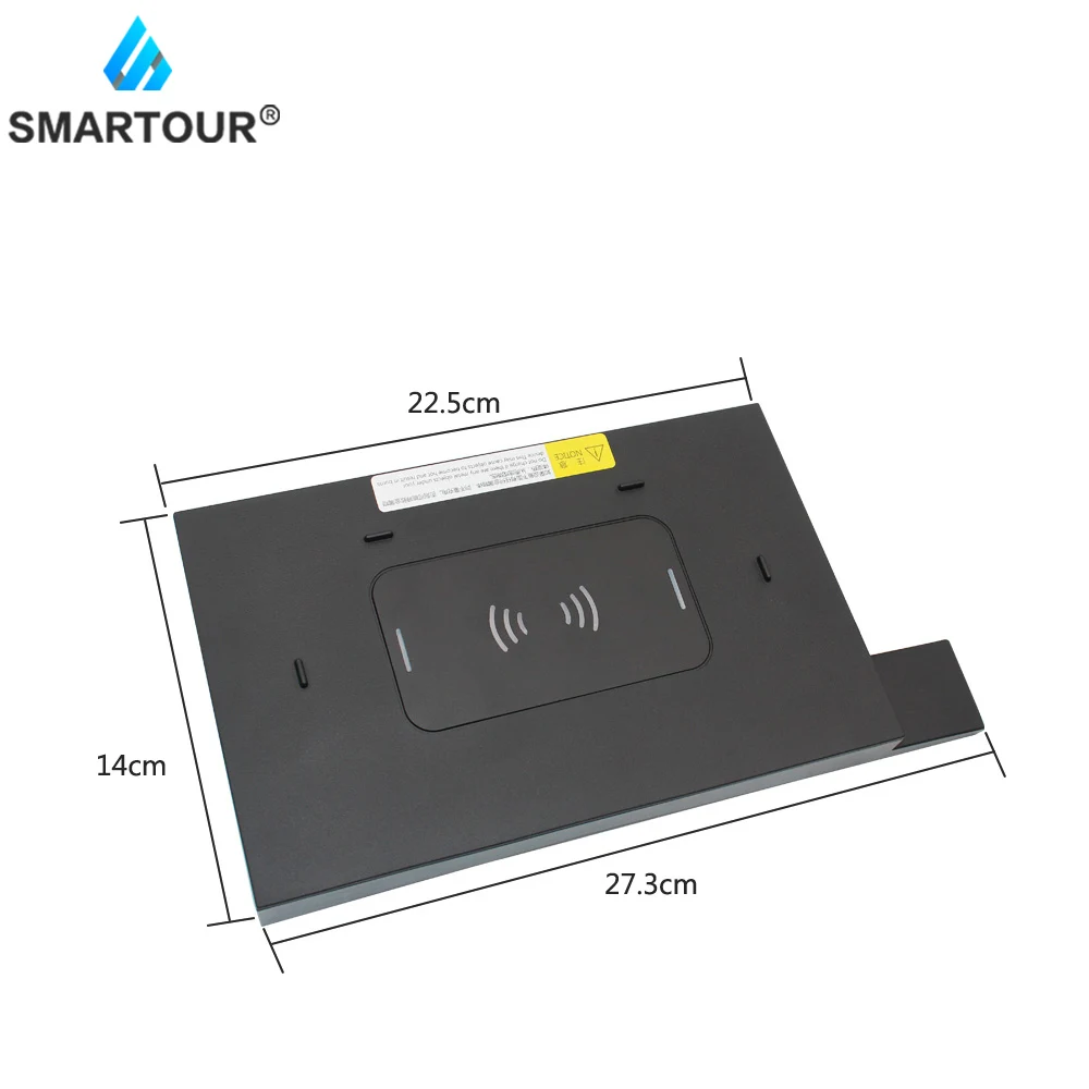 Автомобильный подлокотник беспроводное зарядное устройство быстрая зарядка для