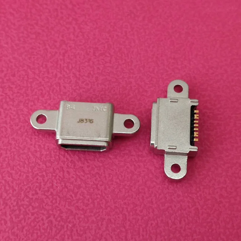 Разъем для зарядки 7-контактный микро мини USB для Samsung Galaxy S7 G9300 G930F Edge G9350 G935F.