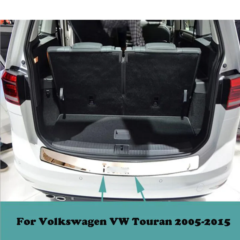 Наклейка на автомобиль для Volkswagen VW Touran 2005 2006 2007-2015 аксессуары автомобиля накладка