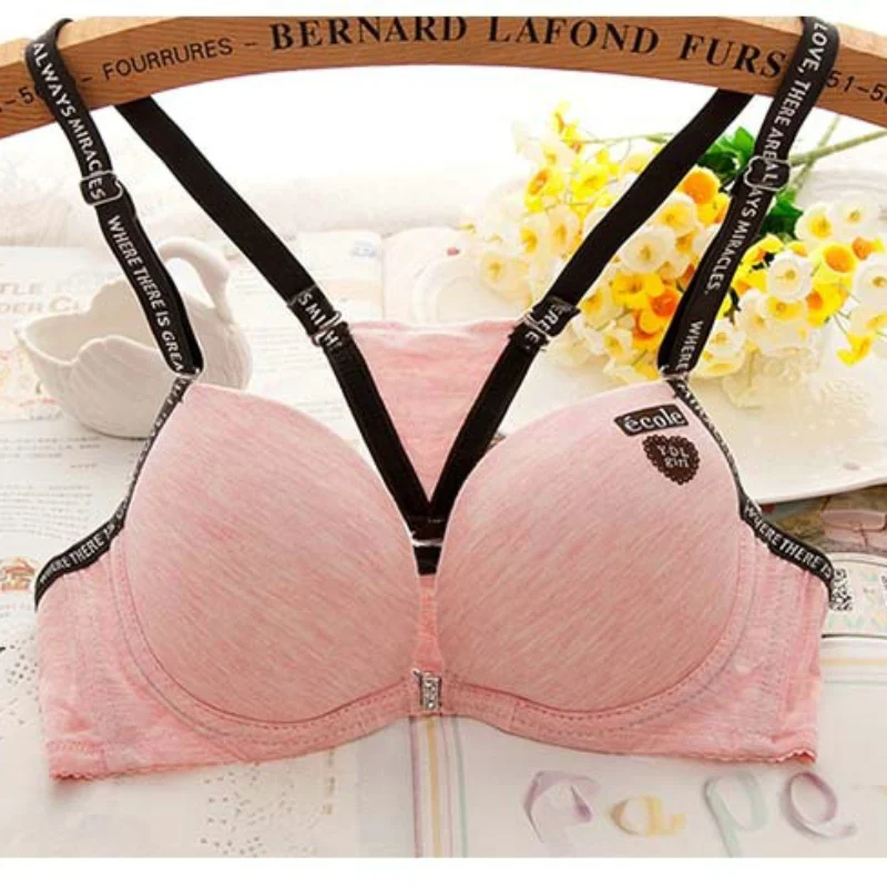 Красивая спина с лаконичным дизайном Удобные бесшовные бюстгальтера