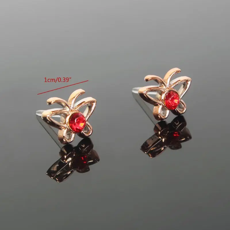 

100 Pairs Assorted Styles Mini Plastic Hypoallergenic Stud Earrings Lot for Kids Heart Child Earring Fashion Jewelry