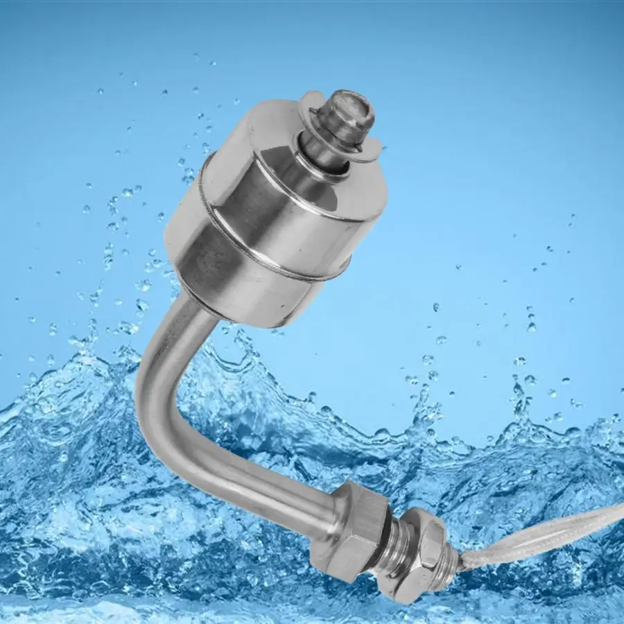 поплавковый выключатель interruptor de flotador acero inox Поплавковый из нержавеющей стали тип