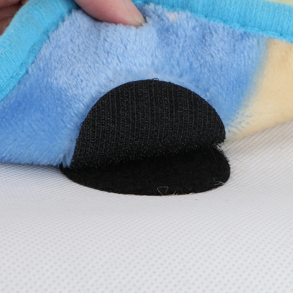 

Sofa Bedsheet Antiskid Sticker Household Self-adhesive Cushion Holder Buckle Affixed Anti-slip Fixed Anchor for Sofa Chair Desk