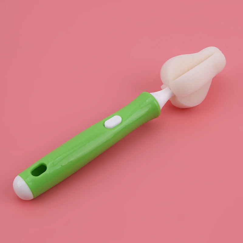 

Щетка-соска детская, вращающаяся на горячая Распродажа градусов, 1 комплект, 360