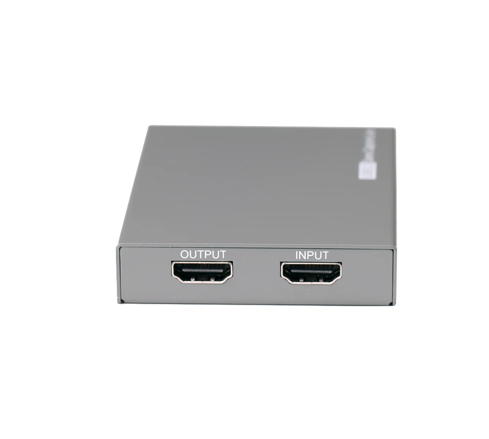 4K 60FPS для ТВ HDMI Карта видеозахвата Запись коробка USB 3,0 компьютера OBS VMIX VLC Facebook потоковая трансляция в прямом эфире с микрофоном