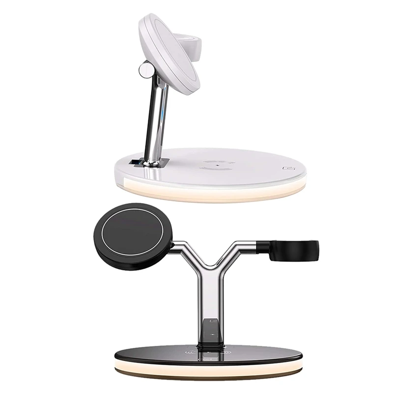 

3 in 1 Multi-Function Wireless Charger Wireless Charging Station for 12 Watch